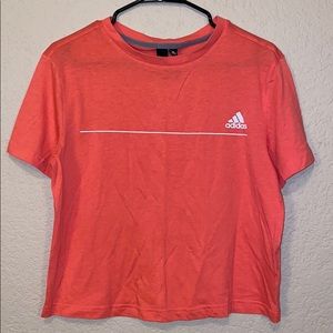 Adidas crop top